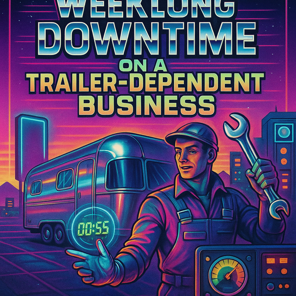 How I Cut Weeklong Downtime On a Trailer‑Dependent Business