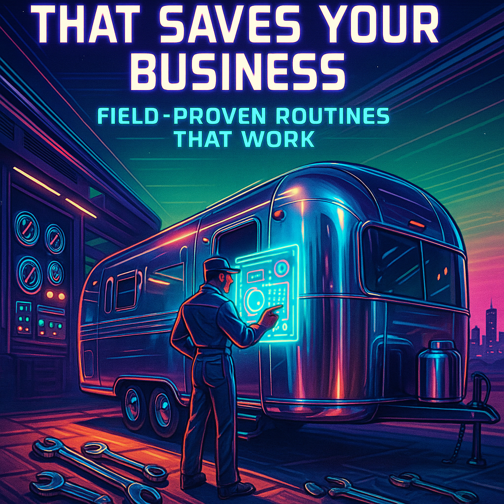 Trailer Maintenance That Saves Your Business: Field-Proven Routines That Work