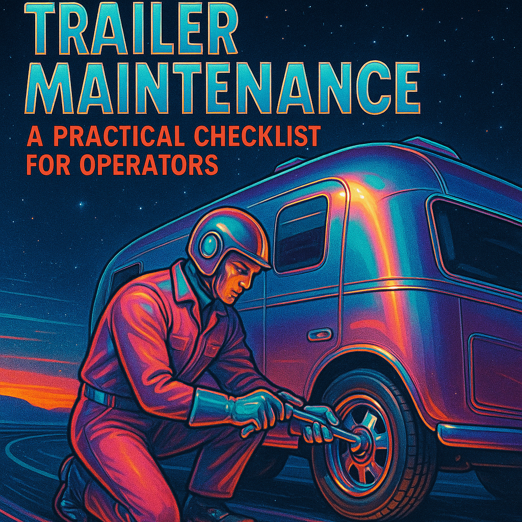Seasonal Trailer Maintenance: A Practical Checklist for Operators